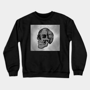 An Introverts Paradise Offical Logo Crewneck Sweatshirt